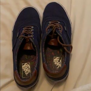 Limited edition vans